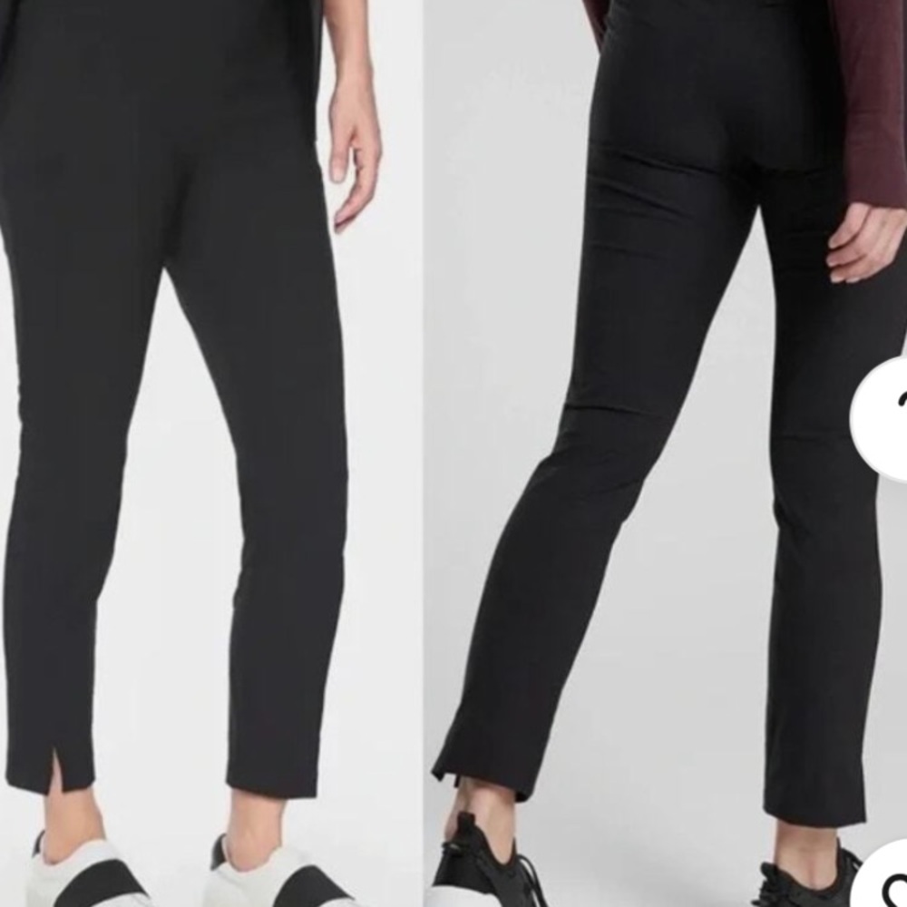 Athleta Black Women's Pants